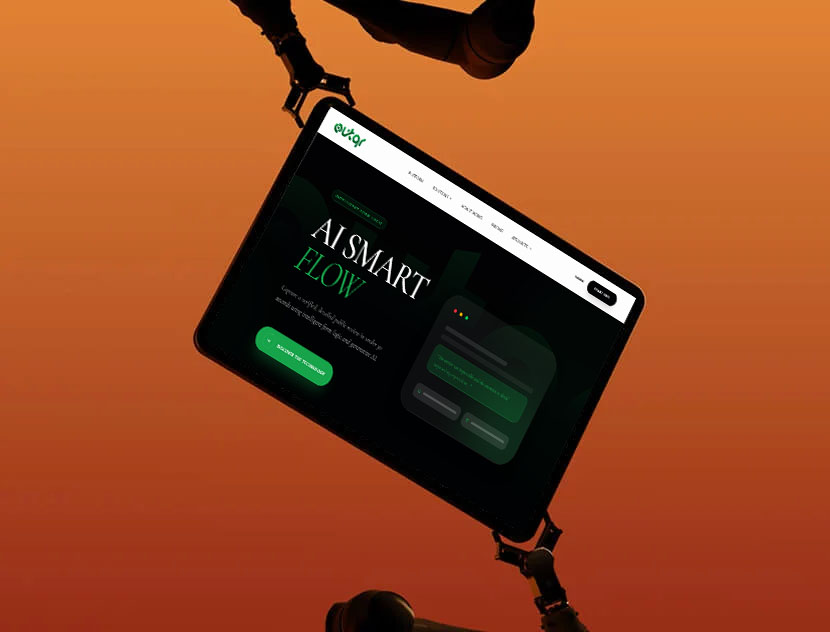 App interface