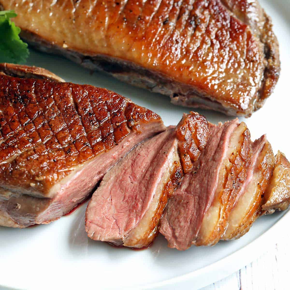 DUCK BREAST