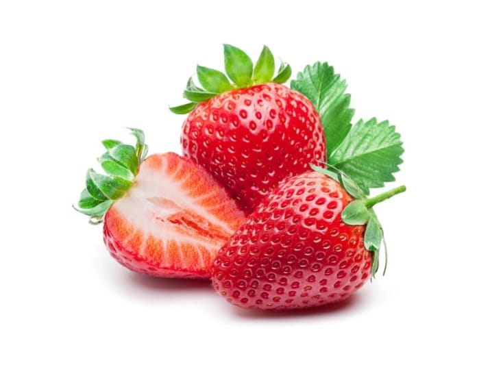 Strawberries