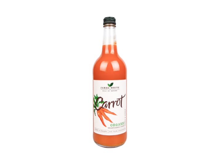 Organic Carrot Juice 750ml