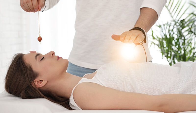 Reiki Therapy