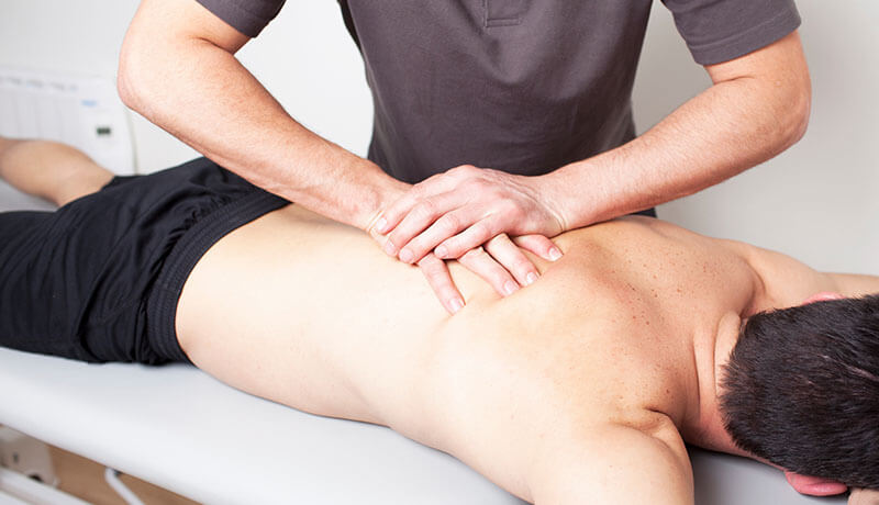 Myofascial Massage