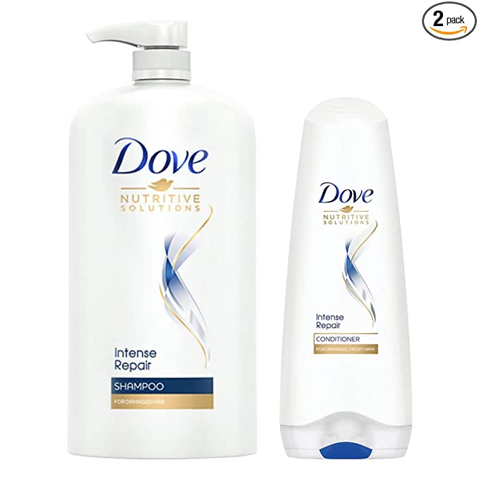 Dove Intense Hair Repair Combo