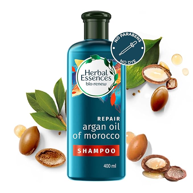 Herbal Essences Argan Oil Shampoo